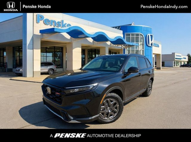 2026|Honda|CR-V Hybrid|TrailSport|4D Sport Utility