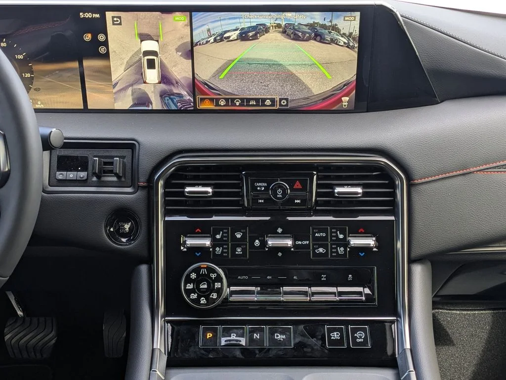 2026 Nissan Armada PRO-4X - Photo 18