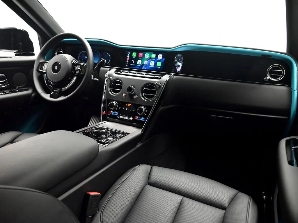 New 2027 Black Diamond Rolls-Royce  image 4