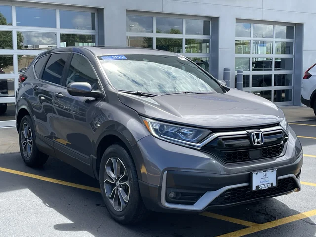 2022 Honda CR-V EX-L