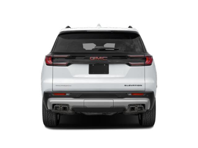 Used 2024 Ebony Twilight Metallic GMC Elevation image 8