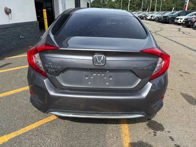 Used 2019 Gray Honda LX image 6