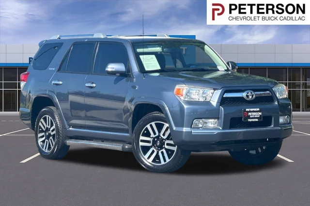 2012 Toyota 4Runner Limited