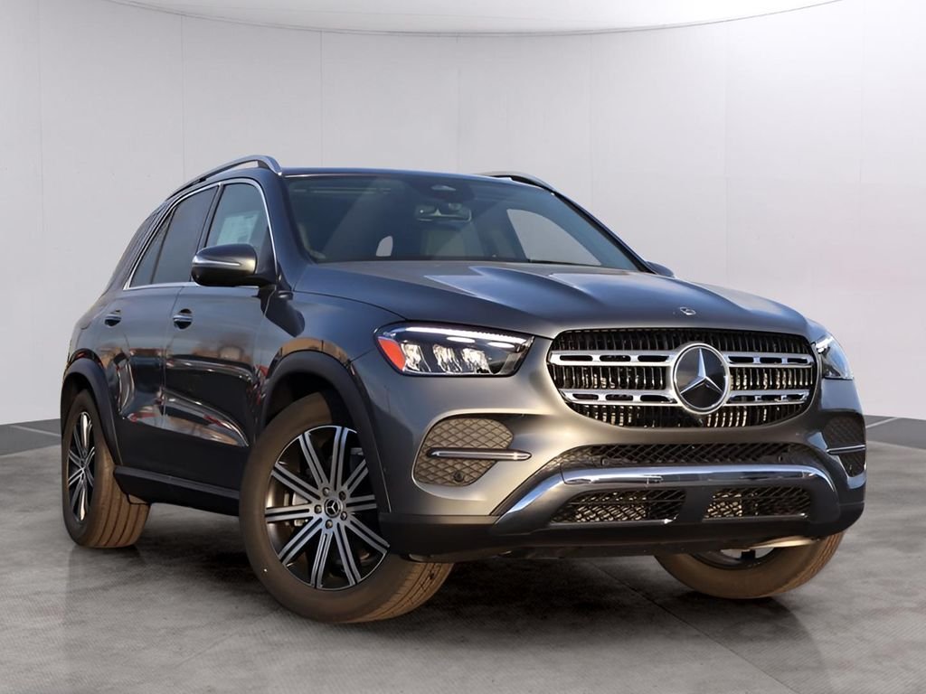 2026 Mercedes-Benz GLE
