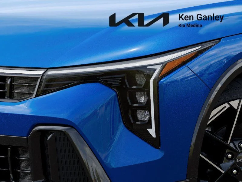 New 2026 Wave Blue Kia GT-Line image 10
