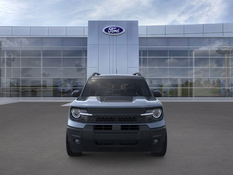 New 2025 Azure Gray Metallic Tri-Coat Ford Big Bend® image 6