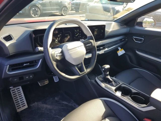 New 2025 Currant Red Kia GT-Line Turbo image 7