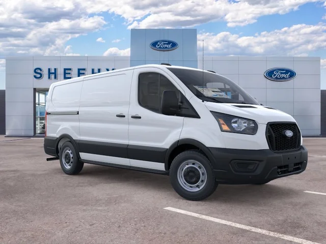2026 Ford Transit Commercial Cargo Van