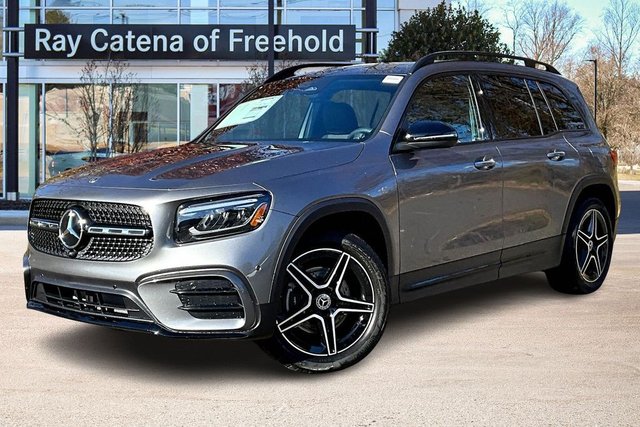 2026 Mercedes-Benz GLB GLB 250