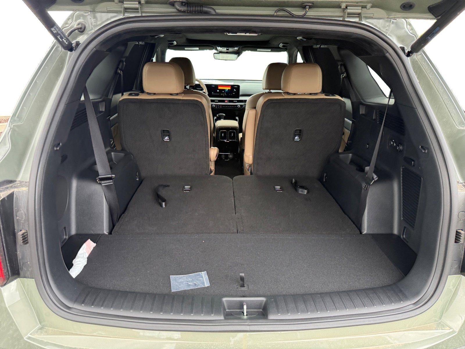New 2026 Jungle Green Kia X-Line SX Prestige image 17