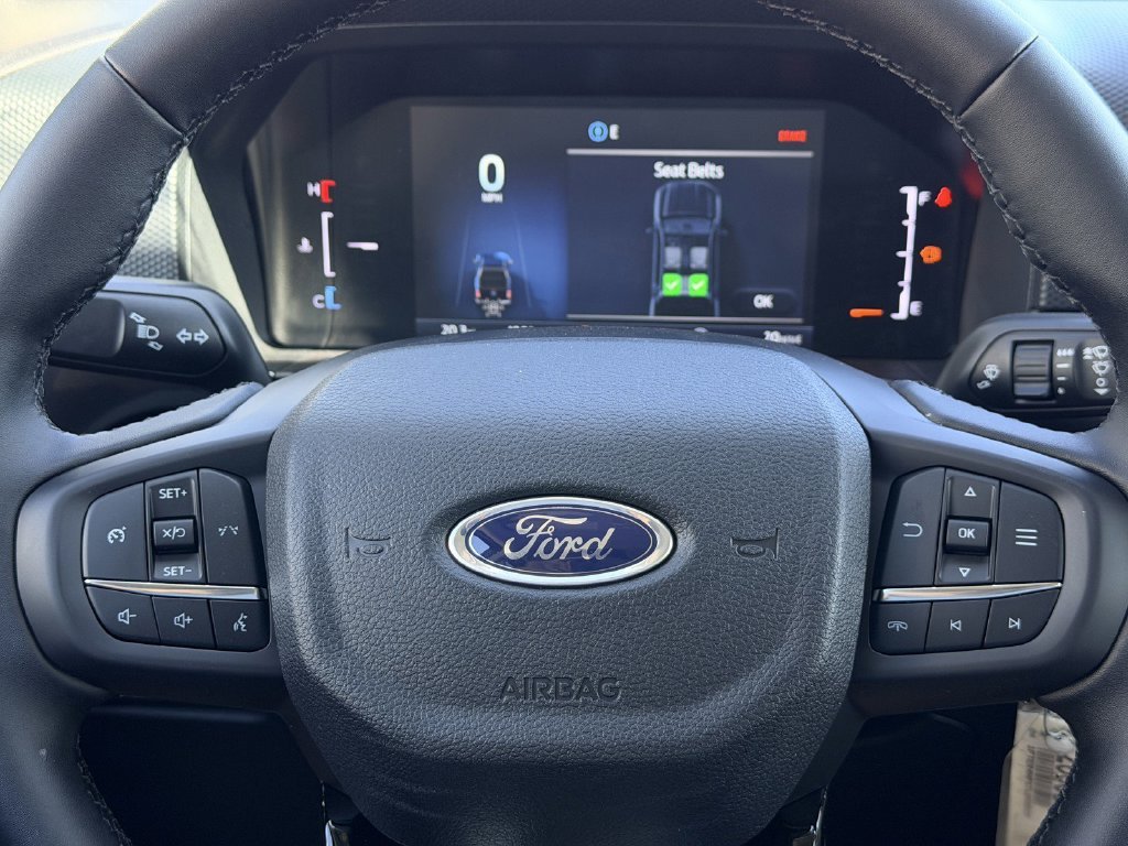 Used 2026 Gray Metallic Ford XLT image 22