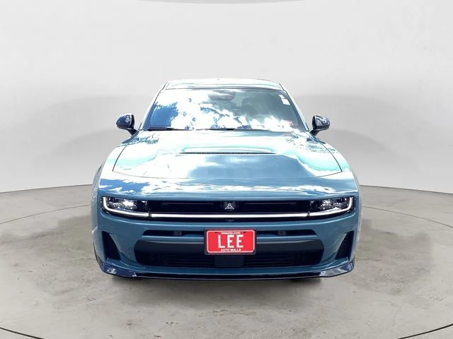 New 2026 Sub Zero Dodge SCAT PACK PLUS 4-DOOR AWD image 9
