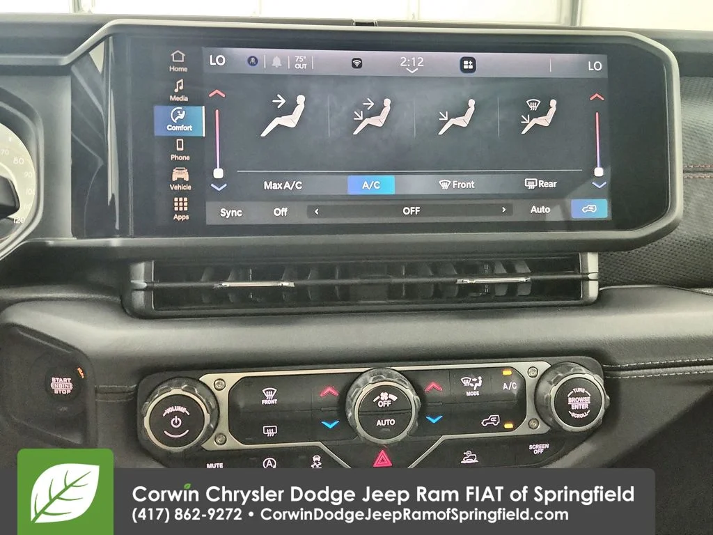 Certified Used 2025 Gray Jeep Rubicon image 26