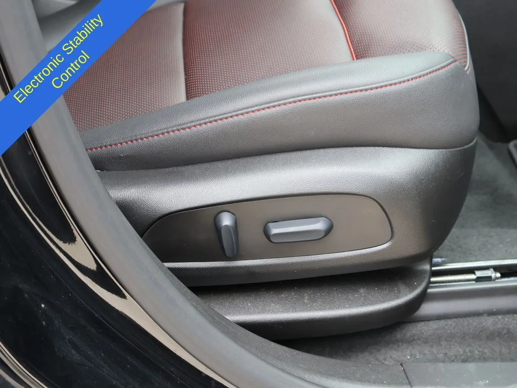 Used 2025 Black Chevrolet RS image 10