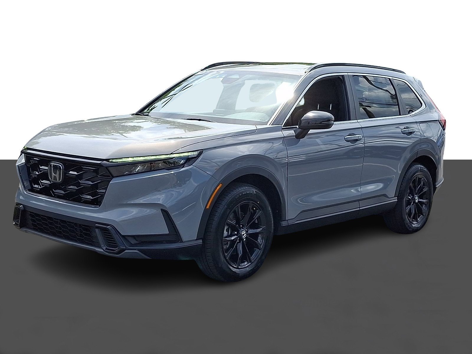 Certified Used 2024 Urban Gray Pearl Honda Sport image 3