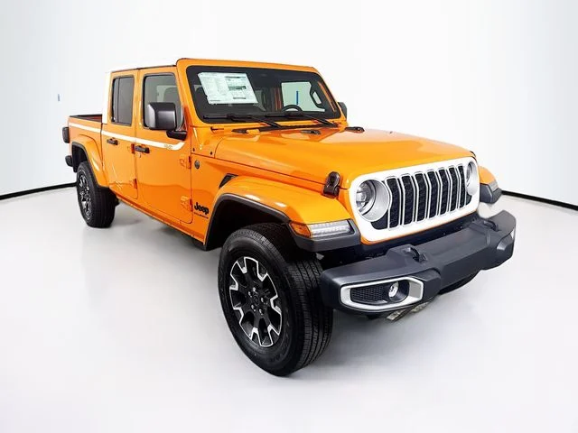 2026 Jeep Gladiator Sahara Auto's photo