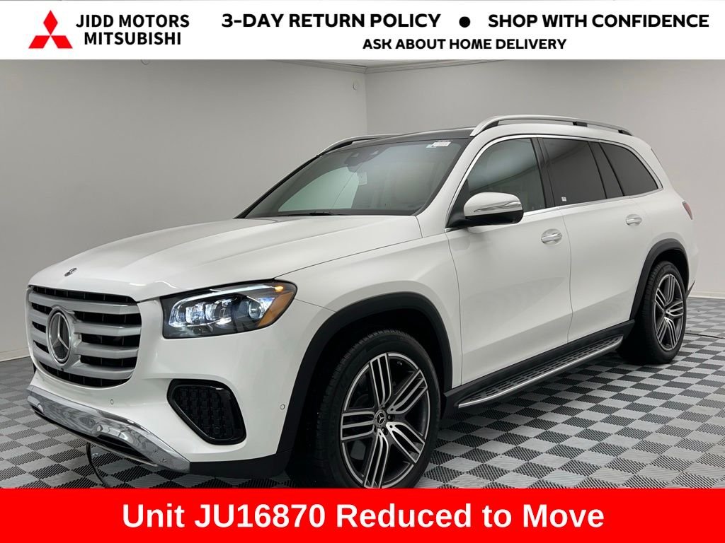 2024 Mercedes-Benz GLS Base