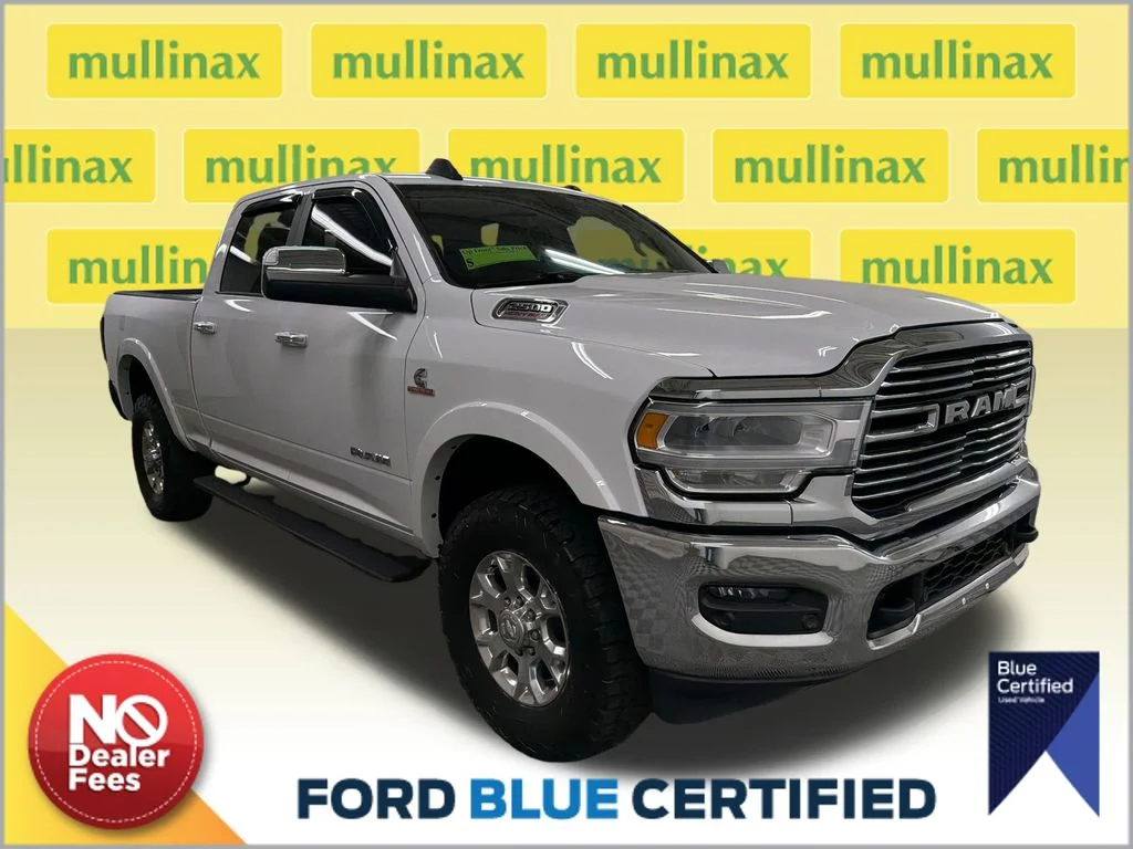 2020 RAM 2500 Laramie 4X4 Crew Cab SWB's photo