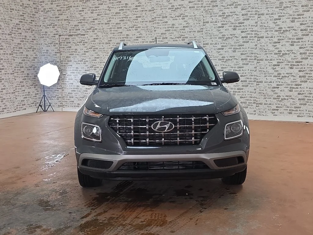 Used 2026 Ecotronic Gray Hyundai SEL image 2