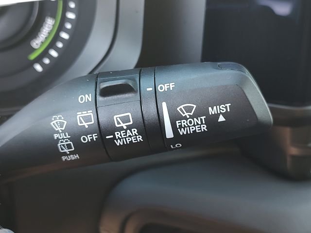 Used 2025 Black Jeep Sahara 4xe image 25