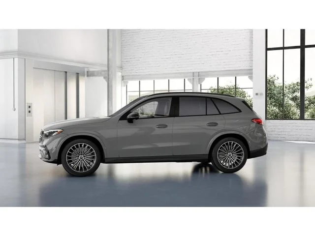 New 2027 Gray Mercedes-Benz GLC 300 image 36