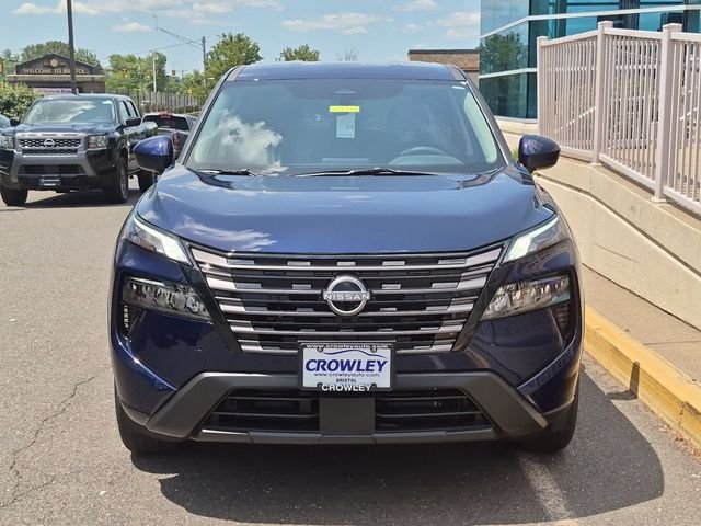 New 2026 Blue Nissan SV image 7