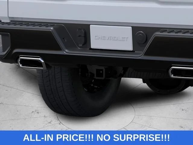 New 2026 Summit White Chevrolet LT Trail Boss image 24