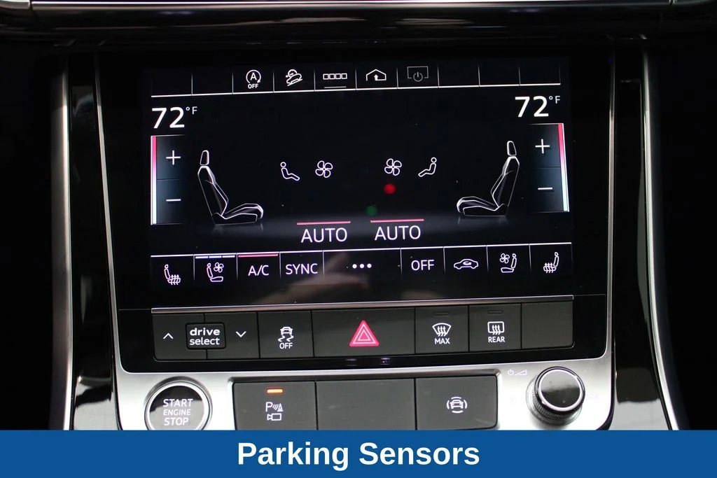 Used 2025 White Audi 45 Premium Plus image 9