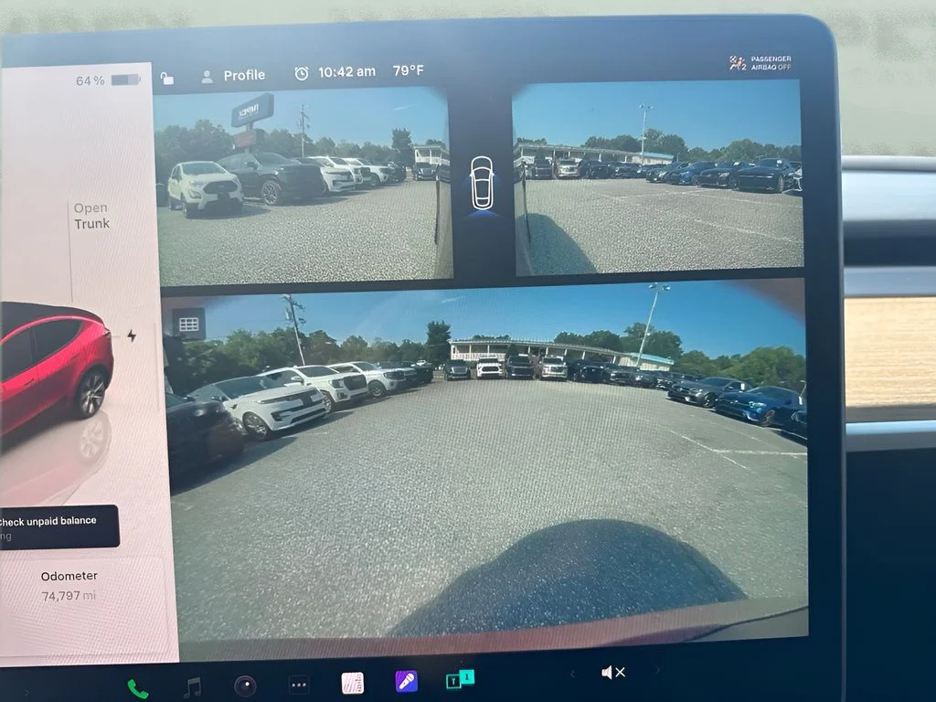 Used 2024 Red Tesla Long Range image 17