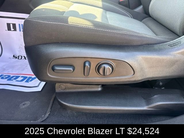 Used 2025 Black Chevrolet LT image 11
