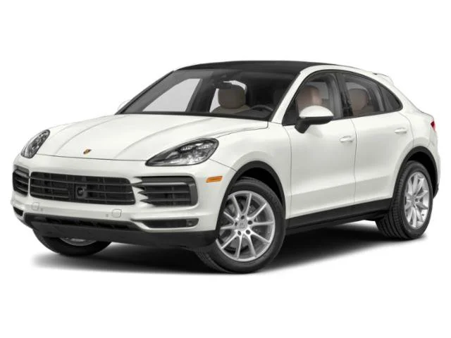 2021 Porsche Cayenne Coup S