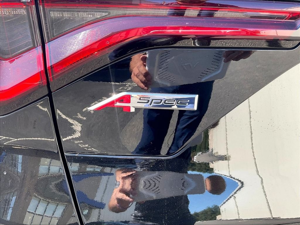 Used 2025 Black Acura A-Spec image 26