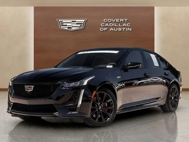 2023 Cadillac CT5 V-Series AWD's photo
