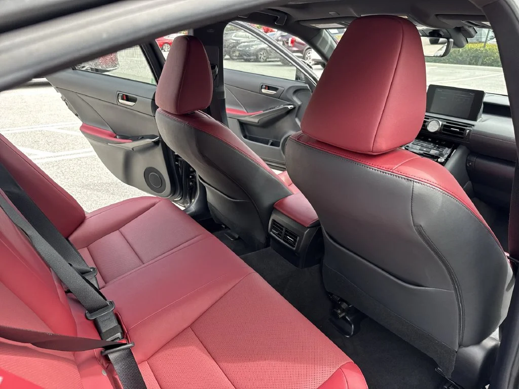 Used 2023 Gray Lexus 300 image 33