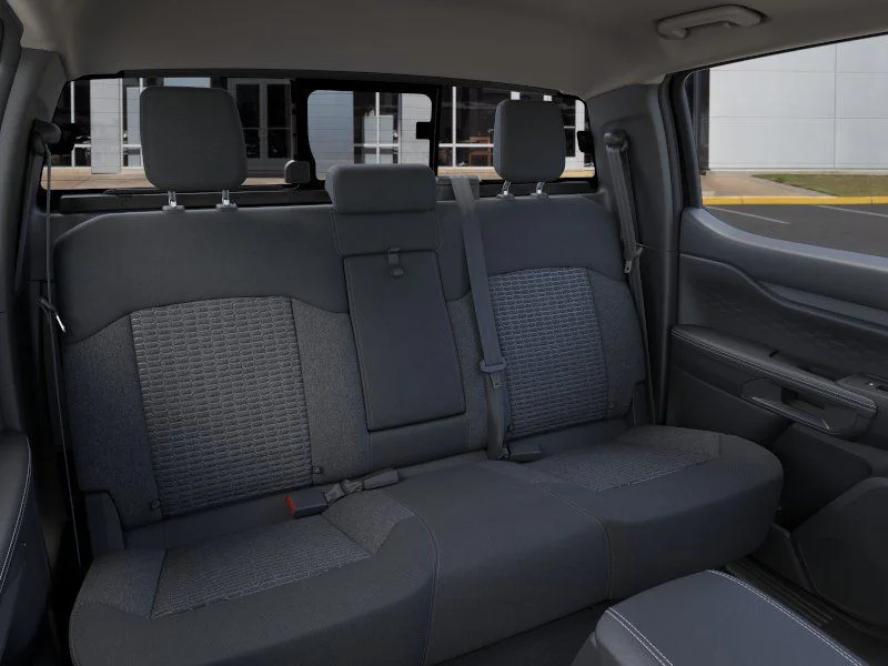 New 2026 Black Ford XLT image 11