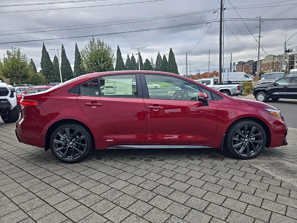 New 2027 Pearl Toyota SE image 6