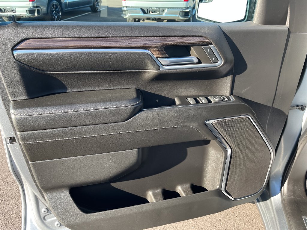 Used 2024 Gray Chevrolet LT image 12