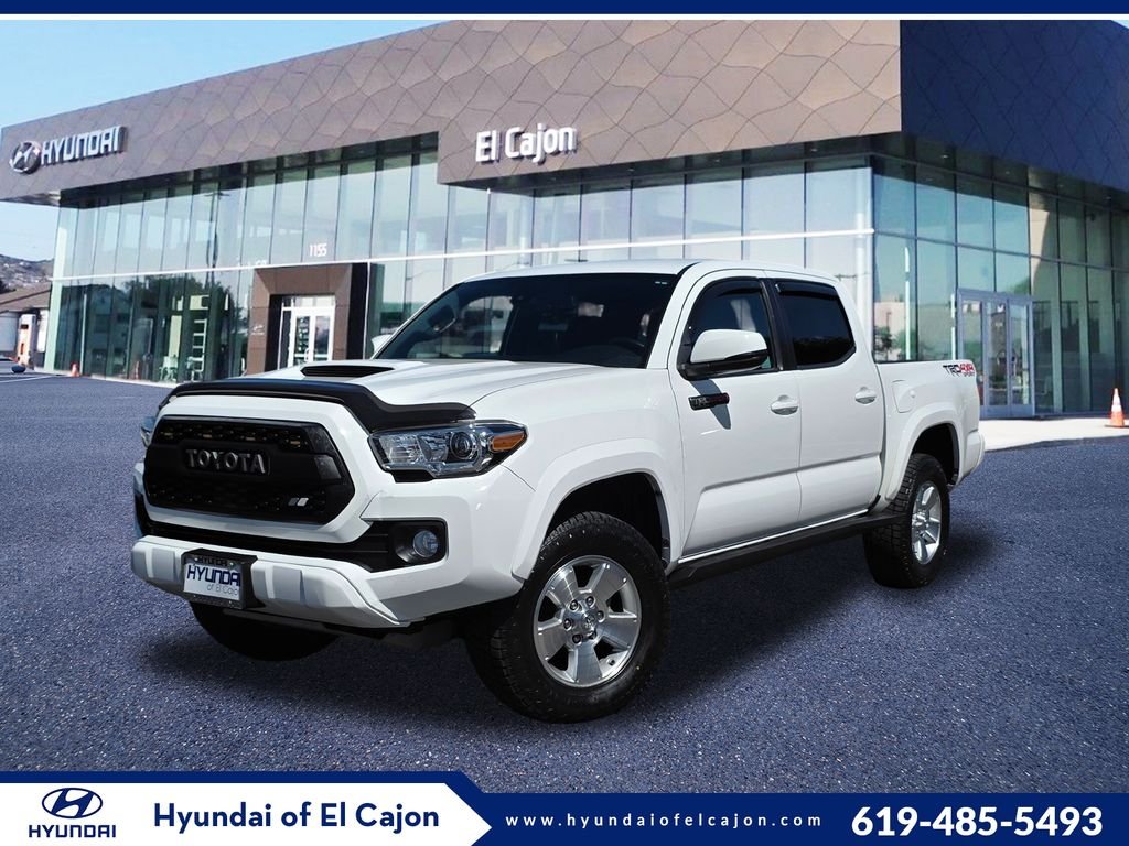 2020 Toyota Tacoma