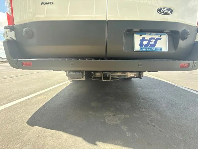 New 2026 White Ford Base image 5