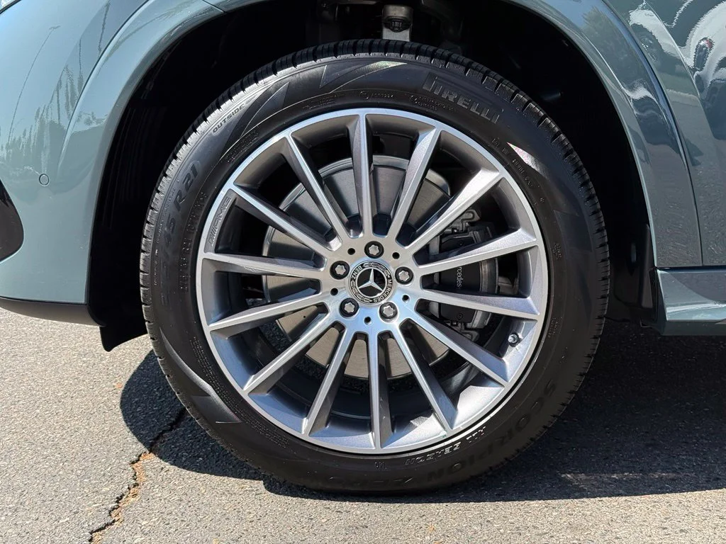 New 2027  Mercedes-Benz GLE 350 image 15