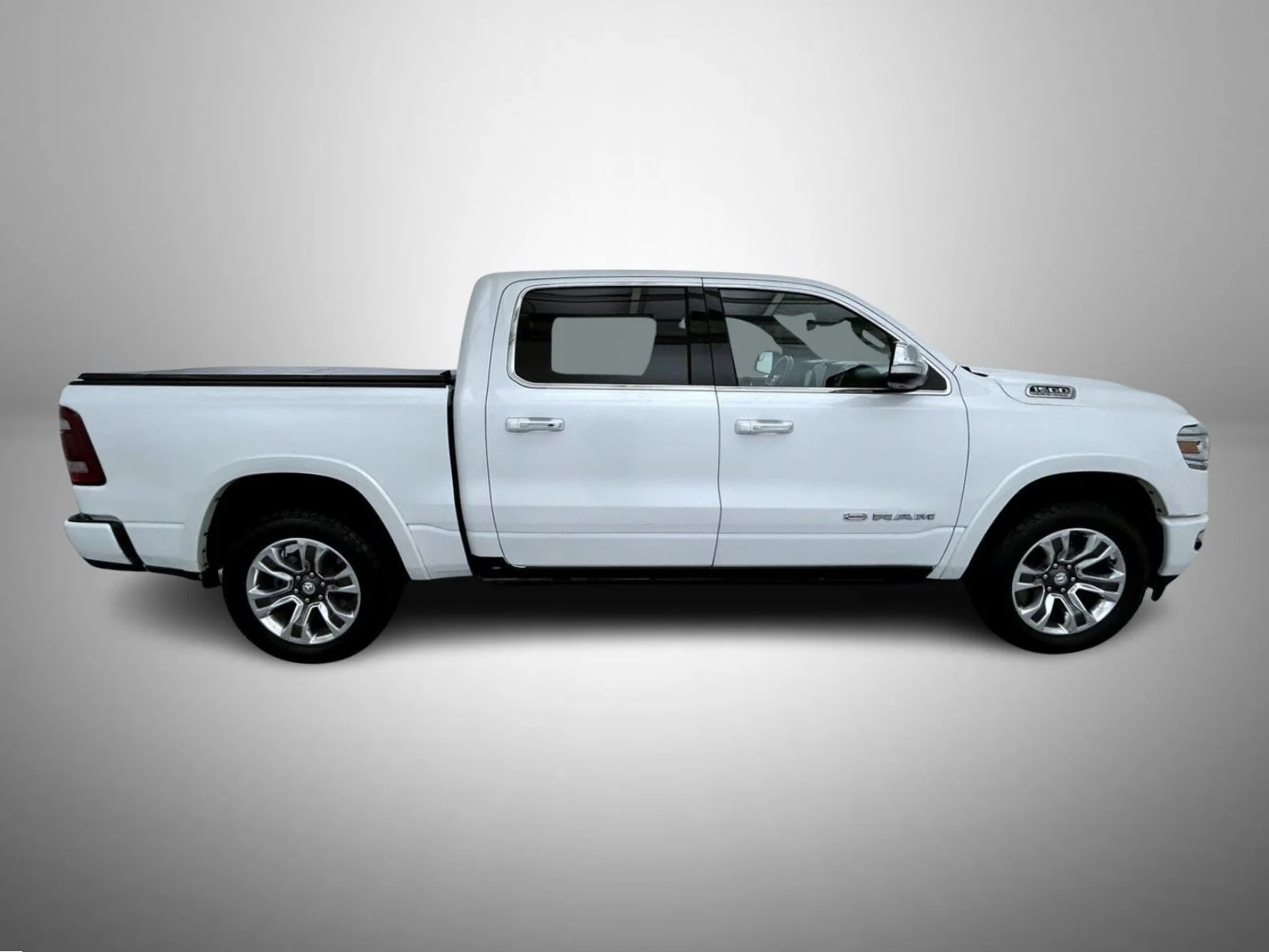 Certified Used 2021 White Ram Limited image 4