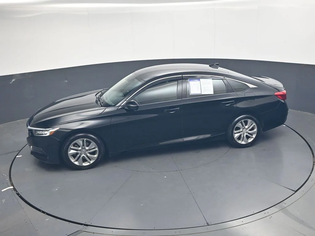 Used 2020 Crystal Black Pearl Honda LX image 35
