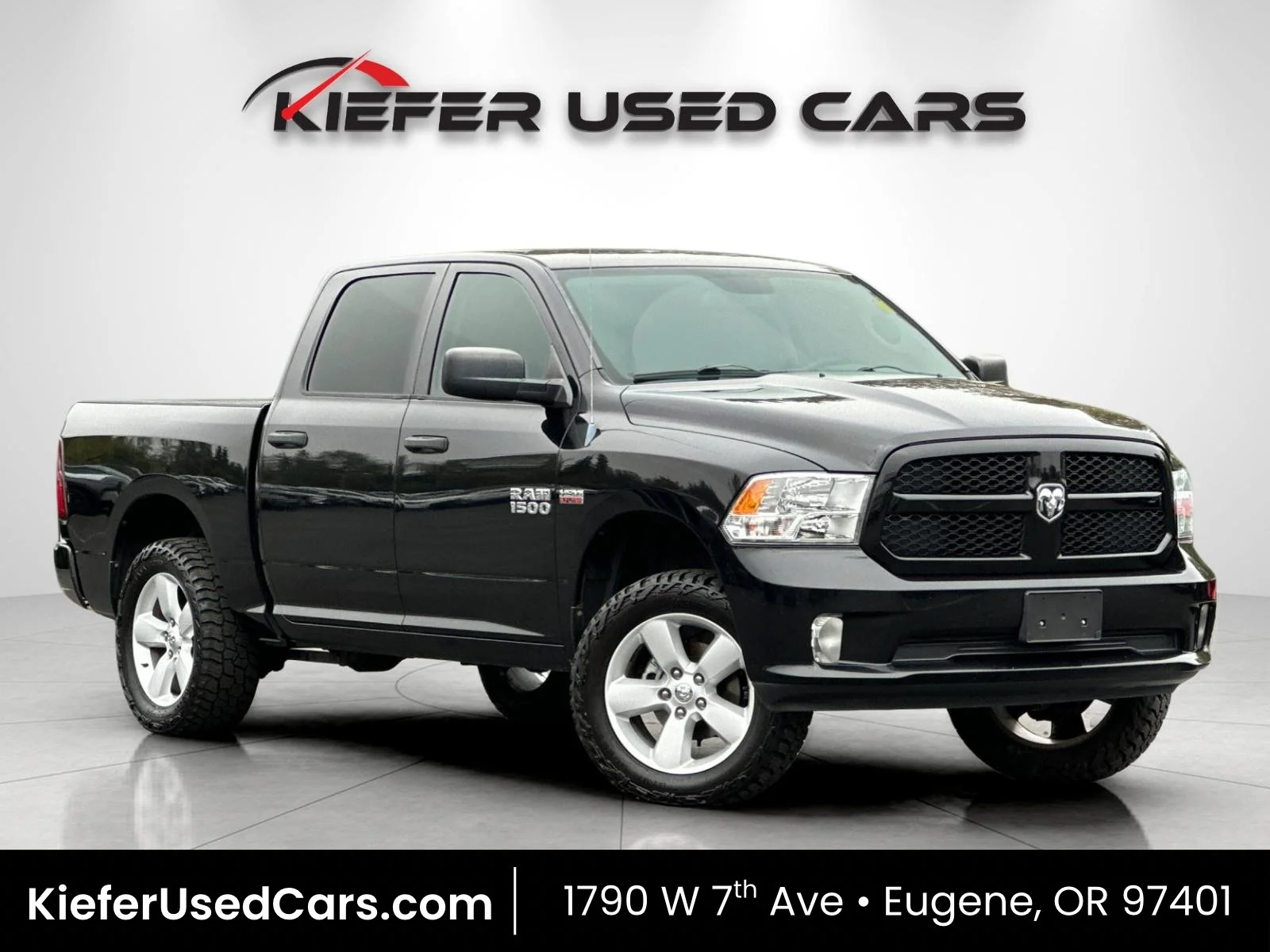 2013 RAM 1500 Pickup