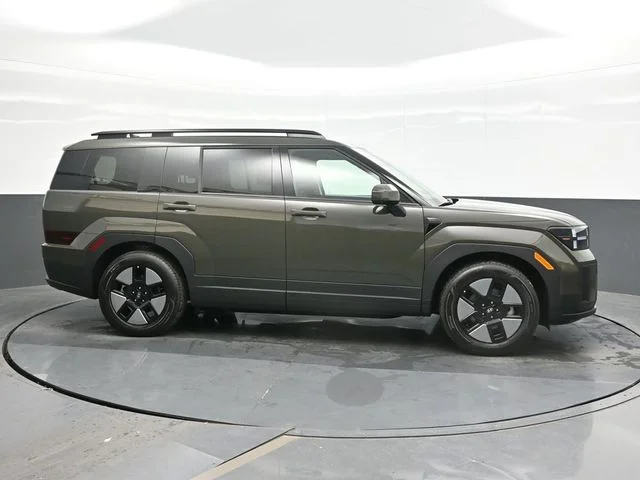 New 2026 Green Hyundai SEL image 8