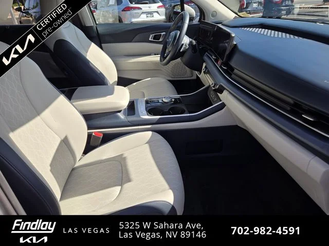 Certified Used 2026 White Kia EX image 19