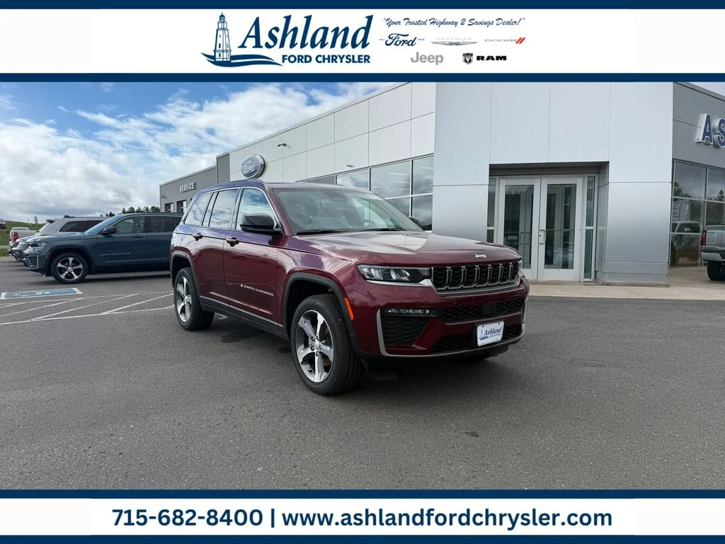 2026 Jeep Grand Cherokee Limited 4x4's photo