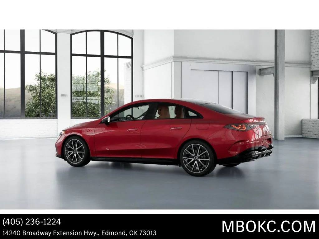 New 2027 MANUFAKTUR Patagonia Red Metallic Mercedes-Benz CLA 220 image 32