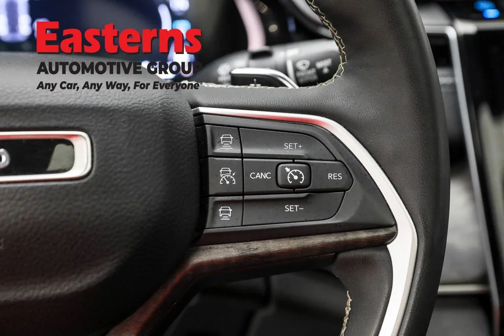 Used 2023 White Jeep 4xe image 16