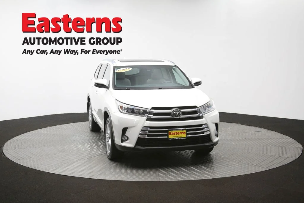 Used 2017 White Toyota Limited Platinum image 57