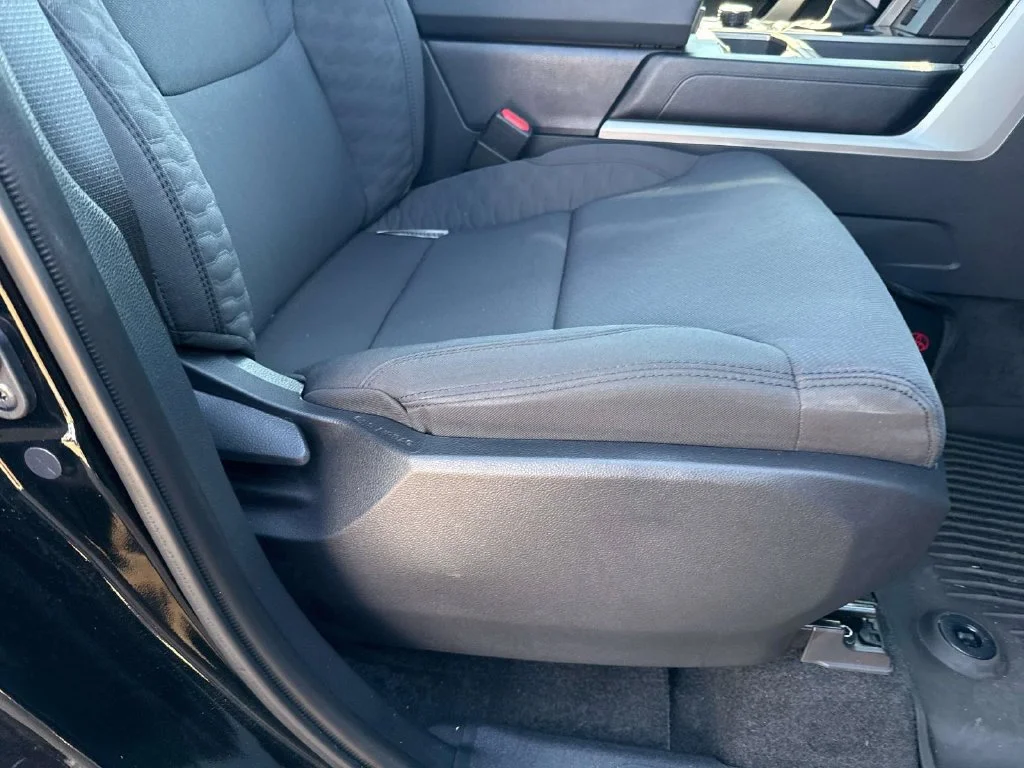 Used 2023 Black Toyota SR5 image 16